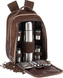 Columbia Coffee Backpack